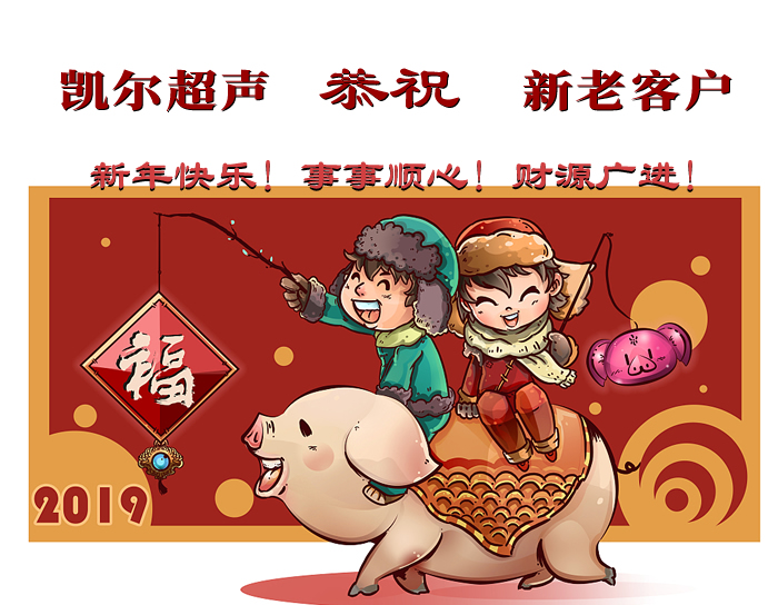 凱爾B超(Kaier)2019年春節放假通知